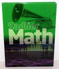Sadlier Math Grade 3 Textbook