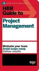 HBR Guide to Project Management (HBR Guide Series) 
