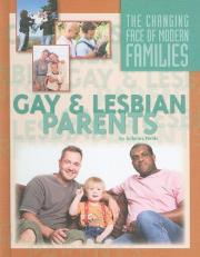 Gay and Lesbian Parents 