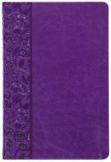 The Passion Translation New Testament (2020 Edition) Violet : With Psalms, Proverbs and Song of Songs 