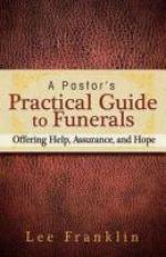 A Pastor's Practical Guide to Funerals : Offering Help, Assurance, and Hope 
