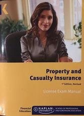 Property and Casualty Insurance License 10th
