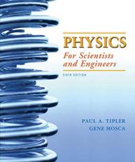 Physics for Scientists and Engineers, Volume 1 Vol. 1 : (Chapters 1-20)