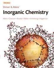 Inorganic Chemistry 5th