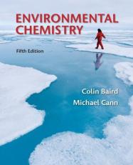 Environmental Chemistry 5th