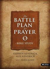 Battle Plan for Prayer (Bible Study Book) 