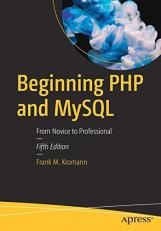 Beginning PHP and MySQL 5th