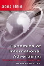 Dynamics of International Advertising : Theoretical and Practical Perspectives 3rd