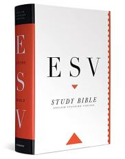 ESV Study Bible (Hardcover) 