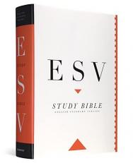 ESV Study Bible (Indexed) 