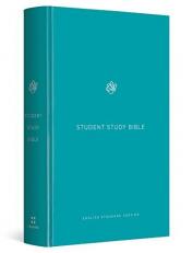 ESV Student Study Bible (Blue) 