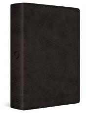 ESV Super Giant Print Bible (TruTone, Black) 
