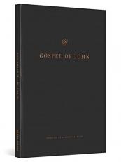 ESV Gospel of John, Reader's Edition 