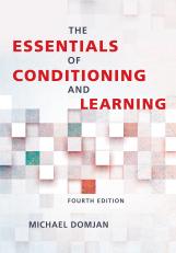 Essentials of Conditioning and Learning 4th