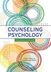 Counseling Psychology 4th