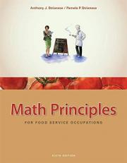 Math Principles for Food Service Occupations 6th