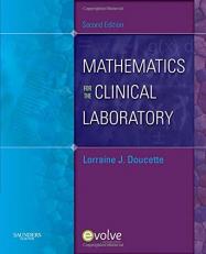 Mathematics for the Clinical Laboratory 2nd