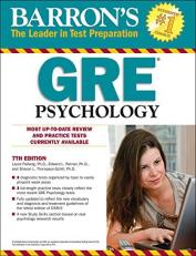 GRE Psychology 7th