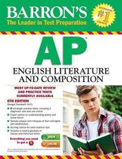 Barron's AP English Literature and Composition 6th