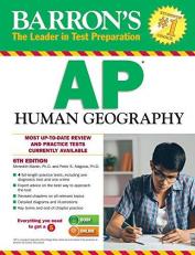Barron's AP Human Geography 6th
