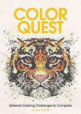 Color Quest : Extreme Coloring Challenges to Complete 
