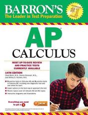 Barron's AP Calculus 14th