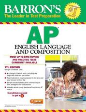 Barron's AP English Language and Composition 7th