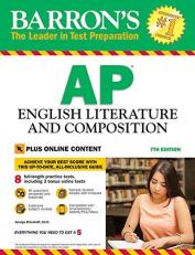 Barron's AP English Literature and Composition with Online Tests 7th