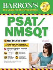 PSAT/NMSQT with Online Tests 19th