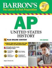 AP United States History : With Online Tests 4th