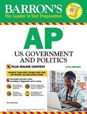 Barron's AP U. S. Government and Politics with Online Tests 11th