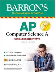AP Computer Science A : With 6 Practice Tests