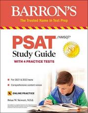 PSAT/NMSQT Study Guide : With 4 Practice Tests