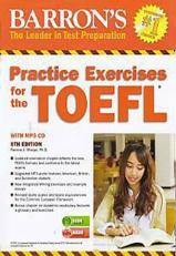 Practice Exercises for the TOEFL with MP3 CD 8th