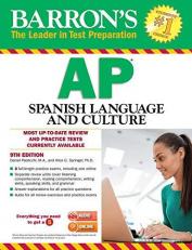 Barron's AP Spanish Language and Culture with MP3 CD 9th