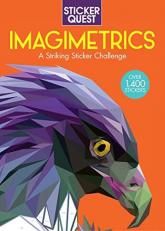 Imagimetrics : A Striking Color-By-Sticker Challenge 