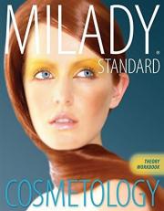 Theory Workbook for Milady Standard Cosmetology 2012 12th