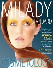 Milady Standard Cosmetology 2012 12th