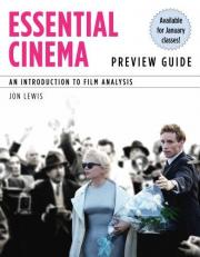 Essential Cinema : An Introduction to Film Analysis 