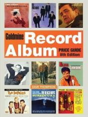 Goldmine Record Album Price Guide 8th