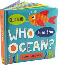Who Is in the Ocean? Board Book 