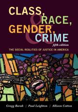 Class, Race, Gender, and Crime 5th