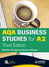AQA Business Studies for A2 (S&G) 3rd