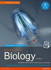 Pearson Baccalaureate Biology Higher Level 2nd Edition Print and Ebook Bundle for the IB Diploma : Industrial Ecology