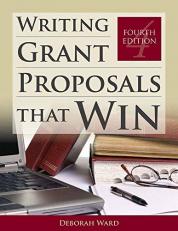 Writing Grant Proposals That Win 4th