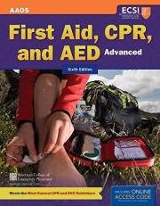 Advanced First Aid, CPR, and AED with Access