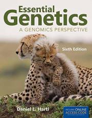Essential Genetics a Genomics Perspective with Access 6th