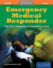 Emergency Medical Responder with Access 5th