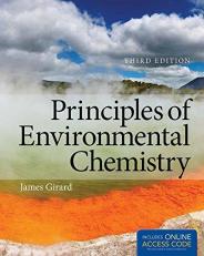 Principles of Environmental Chemistry with Access 3rd