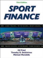 Sport Finance 3rd